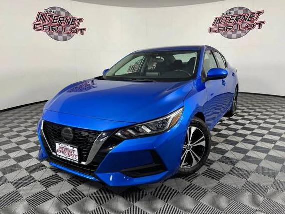 NISSAN SENTRA 2023 3N1AB8CV3PY238500 image NISSAN SENTRA 2023 3N1AB8CV3PY238500 image