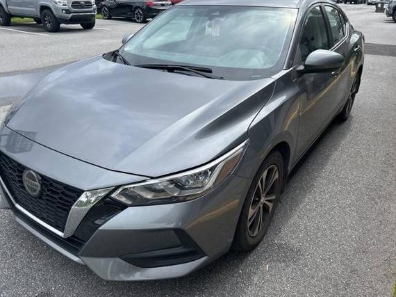NISSAN SENTRA 2023 3N1AB8CV3PY269486 image NISSAN SENTRA 2023 3N1AB8CV3PY269486 image