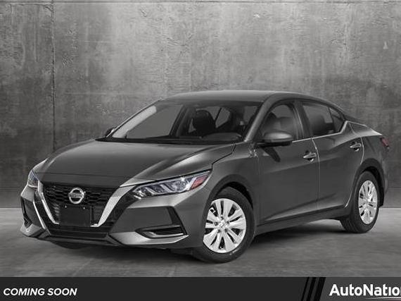 NISSAN SENTRA 2023 3N1AB8CV1PY290417 image
