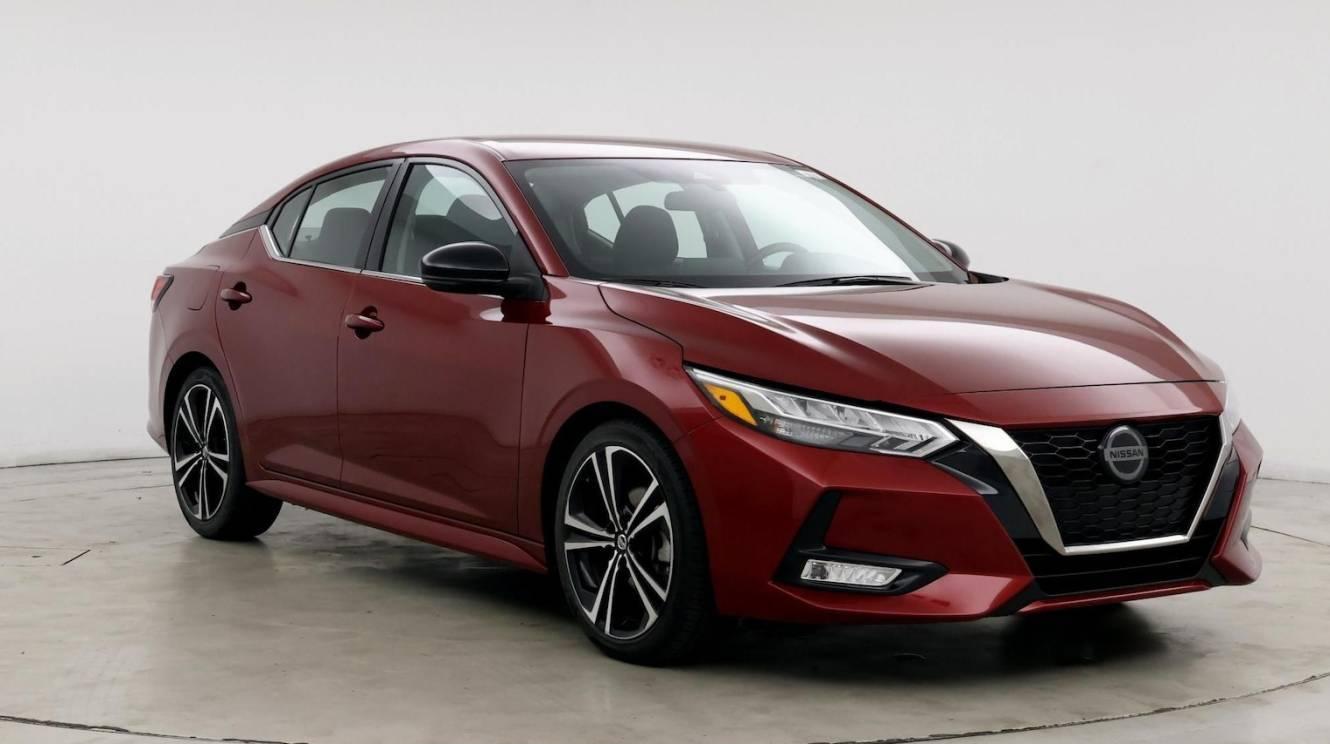 NISSAN SENTRA 2023 3N1AB8DV8PY284094 image NISSAN SENTRA 2023 3N1AB8DV8PY284094 image