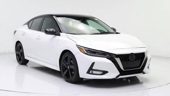 NISSAN SENTRA 2023 3N1AB8DV8PY286377 image NISSAN SENTRA 2023 3N1AB8DV8PY286377 image