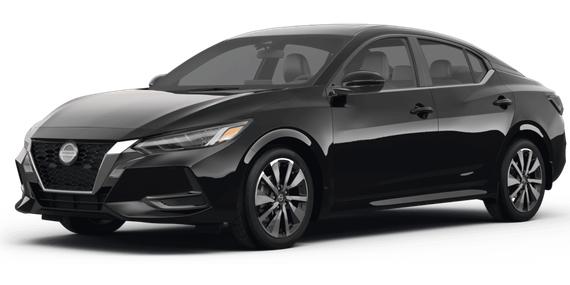 NISSAN SENTRA 2023 3N1AB8CV2PY256759 image