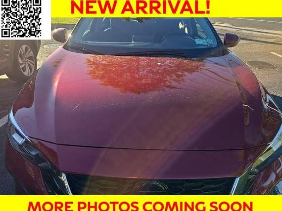 NISSAN SENTRA 2023 3N1AB8CV9PY287801 image