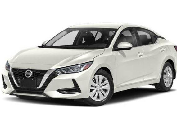 NISSAN SENTRA 2023 3N1AB8CV2PY278518 image