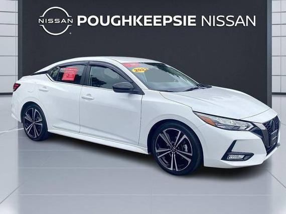 NISSAN SENTRA 2023 3N1AB8DVXPY239111 image NISSAN SENTRA 2023 3N1AB8DVXPY239111 image