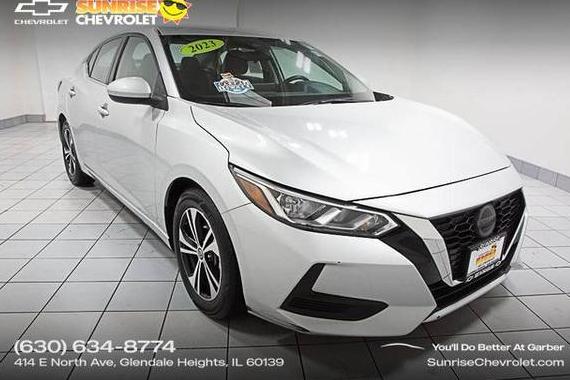 NISSAN SENTRA 2023 3N1AB8CV1PY251939 image NISSAN SENTRA 2023 3N1AB8CV1PY251939 image