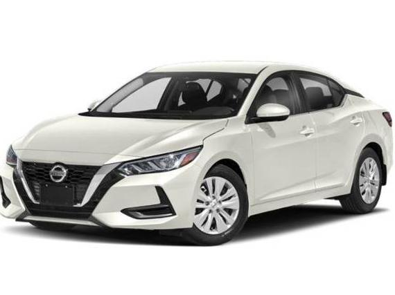 NISSAN SENTRA 2023 3N1AB8CV8PY253185 image
