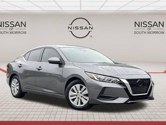 NISSAN SENTRA 2023 3N1AB8BV5PY305762 image NISSAN SENTRA 2023 3N1AB8BV5PY305762 image