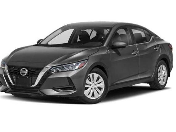 NISSAN SENTRA 2023 3N1AB8CV9PY277365 image