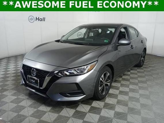 NISSAN SENTRA 2023 3N1AB8CV7PY310007 image