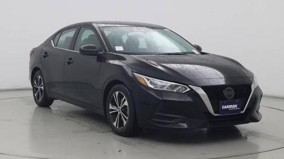 NISSAN SENTRA 2023 3N1AB8CV8PY279284 image NISSAN SENTRA 2023 3N1AB8CV8PY279284 image