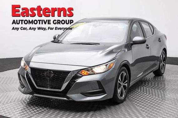 NISSAN SENTRA 2023 3N1AB8CV2PY251593 image NISSAN SENTRA 2023 3N1AB8CV2PY251593 image