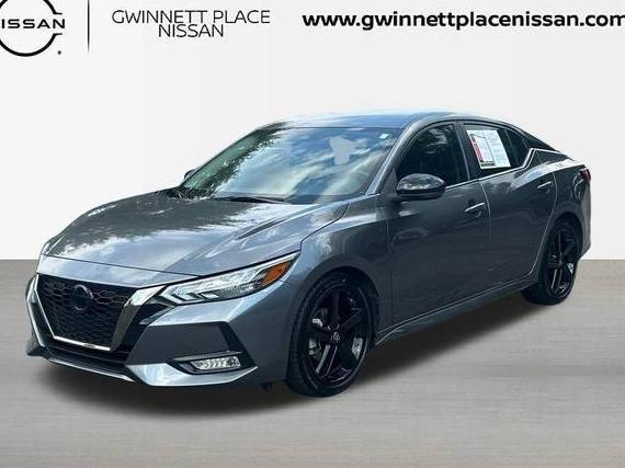 NISSAN SENTRA 2023 3N1AB8DV2PY230547 image NISSAN SENTRA 2023 3N1AB8DV2PY230547 image