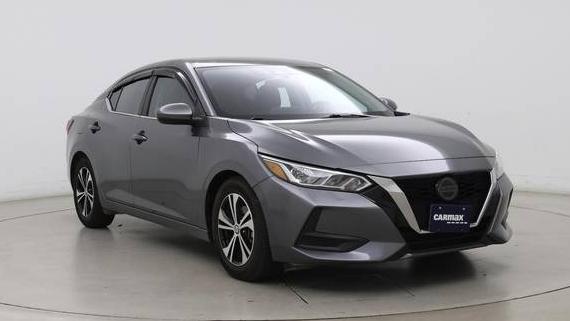 NISSAN SENTRA 2023 3N1AB8CV6PY261382 image NISSAN SENTRA 2023 3N1AB8CV6PY261382 image