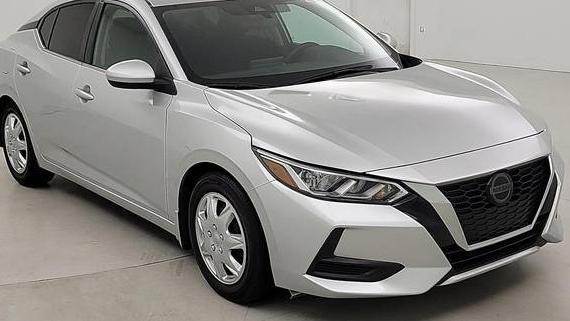 NISSAN SENTRA 2023 3N1AB8BVXPY319060 image