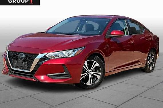 NISSAN SENTRA 2023 3N1AB8CV1PY307510 image NISSAN SENTRA 2023 3N1AB8CV1PY307510 image