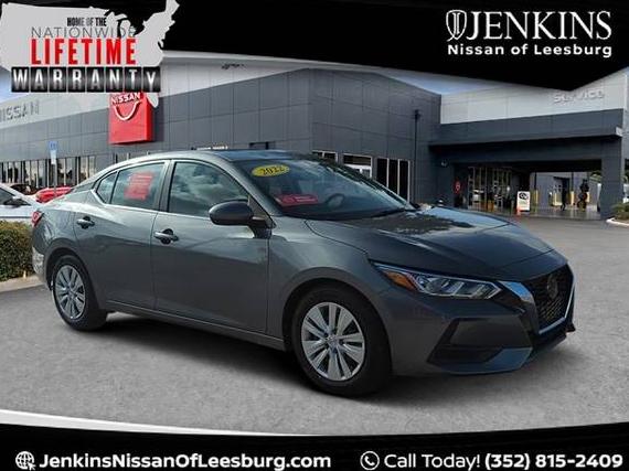 NISSAN SENTRA 2023 3N1AB8BV0PY229951 image