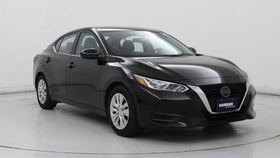 NISSAN SENTRA 2023 3N1AB8BV6PY310551 image
