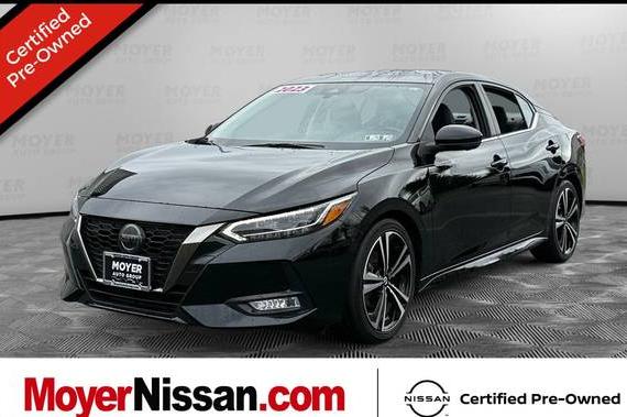 NISSAN SENTRA 2023 3N1AB8DV0PY230577 image NISSAN SENTRA 2023 3N1AB8DV0PY230577 image