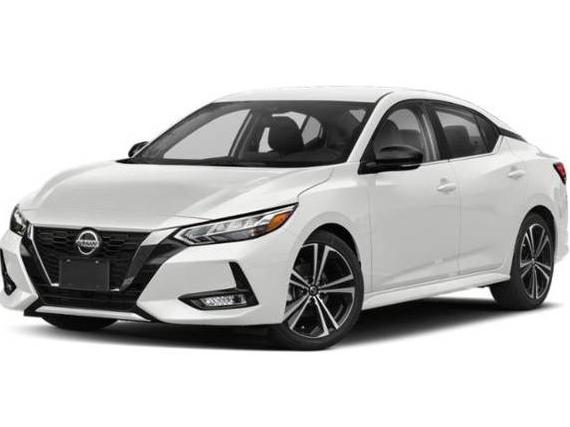 NISSAN SENTRA 2023 3N1AB8DV9PY242565 image NISSAN SENTRA 2023 3N1AB8DV9PY242565 image