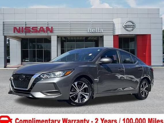 NISSAN SENTRA 2023 3N1AB8CV3PY272873 image NISSAN SENTRA 2023 3N1AB8CV3PY272873 image