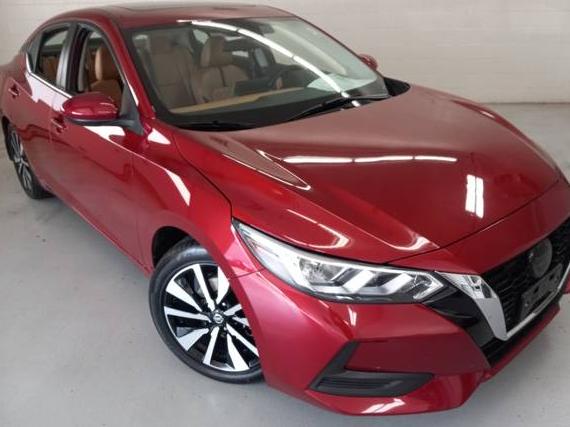 NISSAN SENTRA 2023 3N1AB8CV9PY252353 image NISSAN SENTRA 2023 3N1AB8CV9PY252353 image