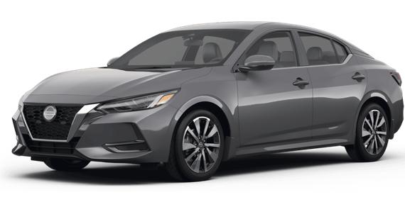 NISSAN SENTRA 2023 3N1AB8CV5PY310314 image