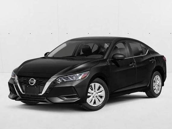 NISSAN SENTRA 2023 3N1AB8CV8PY278023 image