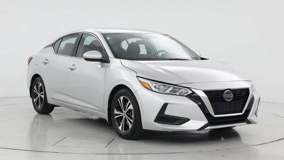 NISSAN SENTRA 2023 3N1AB8CV4PY310630 image