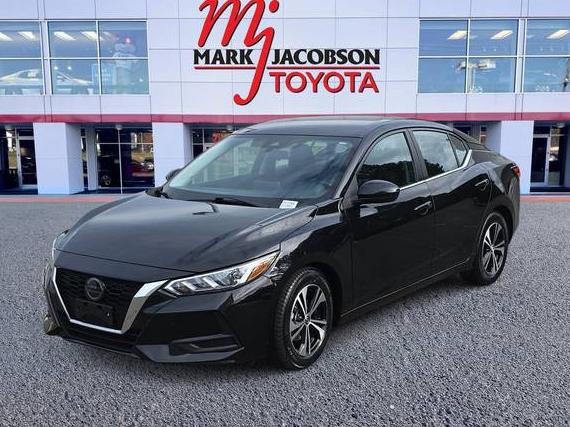 NISSAN SENTRA 2023 3N1AB8CV9PY253115 image NISSAN SENTRA 2023 3N1AB8CV9PY253115 image