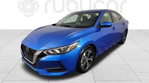NISSAN SENTRA 2023 3N1AB8CV9PY276006 image