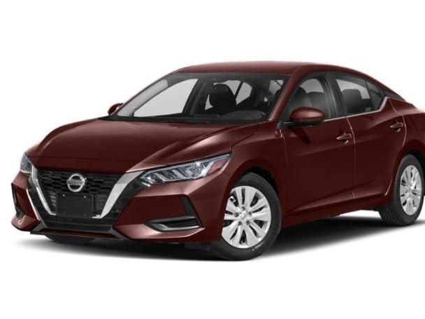 NISSAN SENTRA 2023 3N1AB8CVXPY227946 image