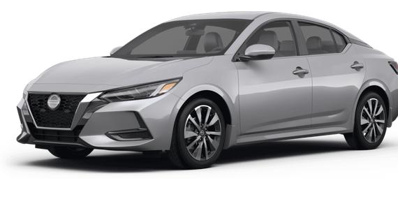 NISSAN SENTRA 2023 3N1AB8CV8PY277535 image NISSAN SENTRA 2023 3N1AB8CV8PY277535 image