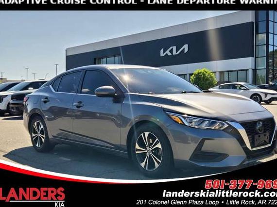 NISSAN SENTRA 2023 3N1AB8CV4PY237128 image NISSAN SENTRA 2023 3N1AB8CV4PY237128 image