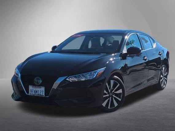 NISSAN SENTRA 2023 3N1AB8CV1PY222585 image NISSAN SENTRA 2023 3N1AB8CV1PY222585 image