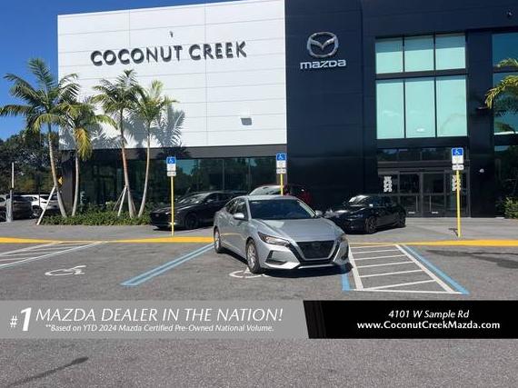 NISSAN SENTRA 2023 3N1AB8BV2PY301197 image NISSAN SENTRA 2023 3N1AB8BV2PY301197 image