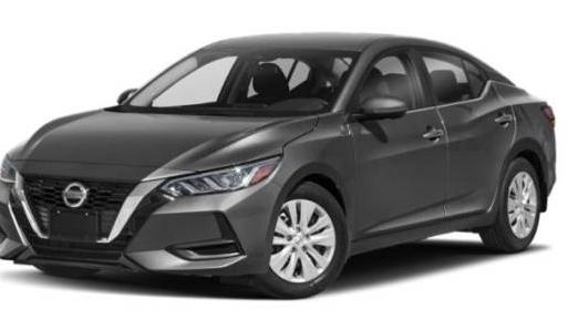 NISSAN SENTRA 2023 3N1AB8CV0PY234629 image