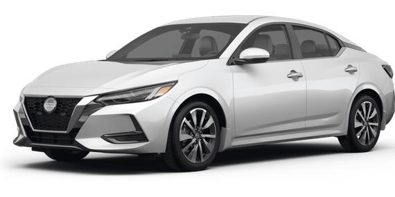 NISSAN SENTRA 2023 3N1AB8CV0PY273110 image NISSAN SENTRA 2023 3N1AB8CV0PY273110 image