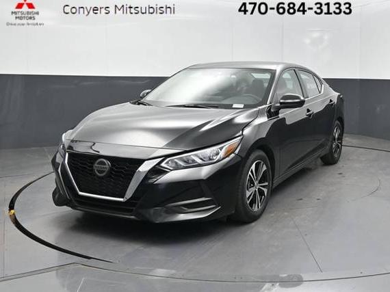 NISSAN SENTRA 2023 3N1AB8CV6PY315263 image NISSAN SENTRA 2023 3N1AB8CV6PY315263 image