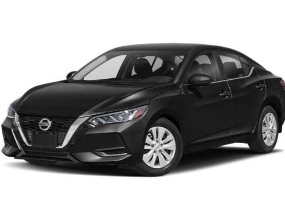 NISSAN SENTRA 2023 3N1AB8CV0PY262091 image