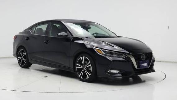 NISSAN SENTRA 2023 3N1AB8DV3PY309449 image NISSAN SENTRA 2023 3N1AB8DV3PY309449 image