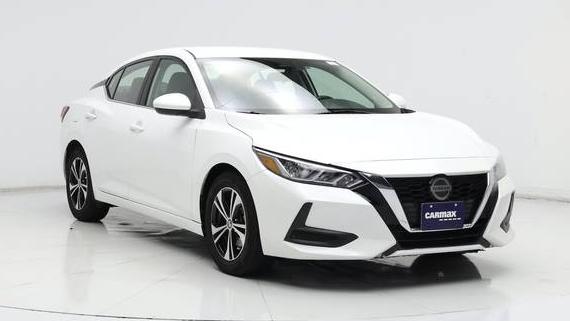 NISSAN SENTRA 2023 3N1AB8CV0PY277092 image NISSAN SENTRA 2023 3N1AB8CV0PY277092 image