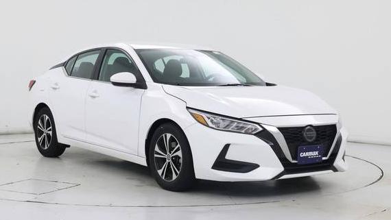 NISSAN SENTRA 2023 3N1AB8CV3PY256835 image NISSAN SENTRA 2023 3N1AB8CV3PY256835 image