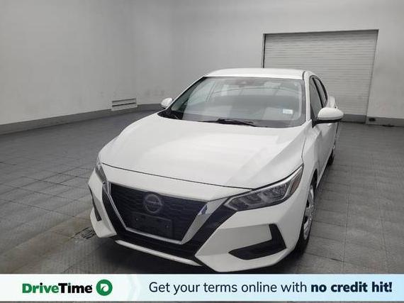 NISSAN SENTRA 2023 3N1AB8BV6PY250853 image