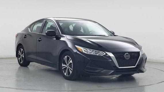 NISSAN SENTRA 2023 3N1AB8CV3PY245091 image NISSAN SENTRA 2023 3N1AB8CV3PY245091 image