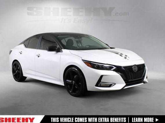 NISSAN SENTRA 2023 3N1AB8DV3PY233604 image NISSAN SENTRA 2023 3N1AB8DV3PY233604 image