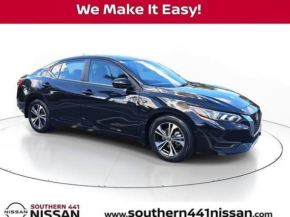 NISSAN SENTRA 2023 3N1AB8CV0PY303075 image NISSAN SENTRA 2023 3N1AB8CV0PY303075 image