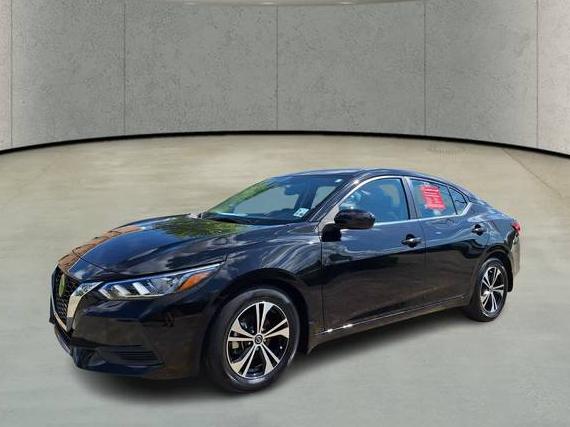 NISSAN SENTRA 2023 3N1AB8CV5PY284278 image NISSAN SENTRA 2023 3N1AB8CV5PY284278 image