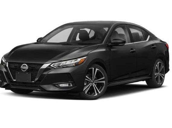 NISSAN SENTRA 2023 3N1AB8DV1PY309952 image