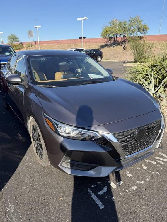 NISSAN SENTRA 2023 3N1AB8CV3PY298860 image NISSAN SENTRA 2023 3N1AB8CV3PY298860 image